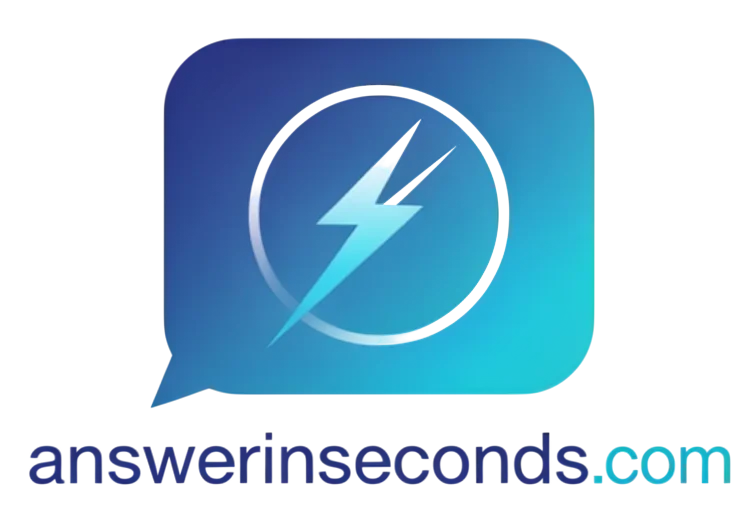 answerinseconds.com